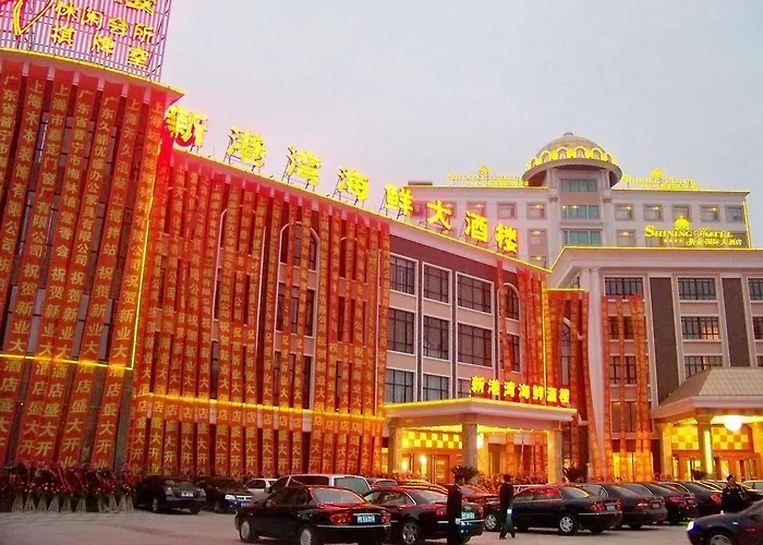 Ouyamei Xinye International Hotel