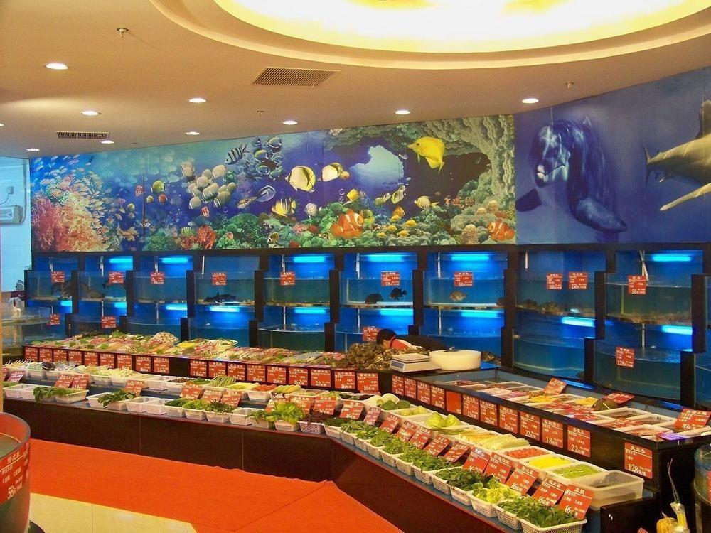 Hotel Ouyamei Xinye International Shanghai
